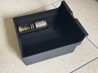 Tesla Model 3/Y (2021 - 2023) Organizer Coinholder