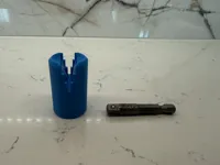 PETG - 0.2mm layer, 3 walls, 100% infill