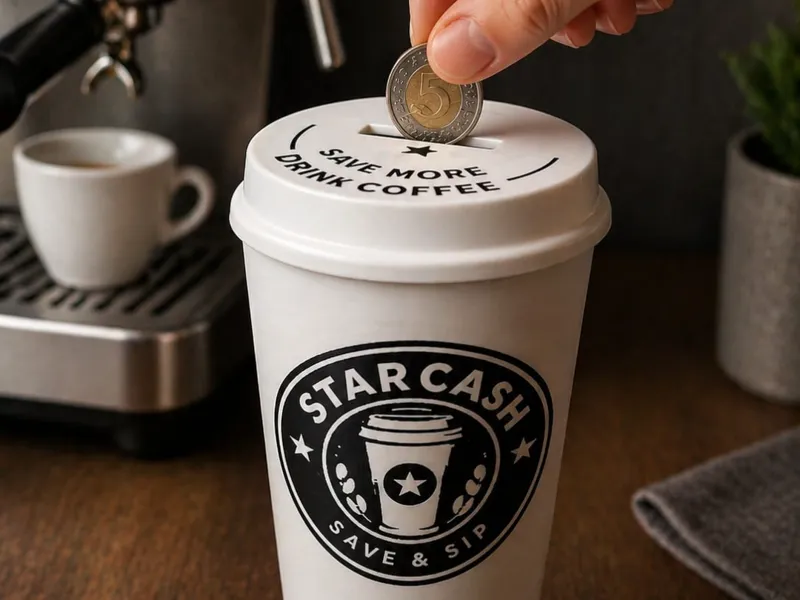 STARCASH money bank 