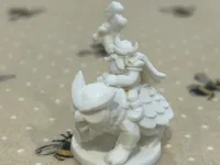 0.12mm layer, 2 walls, 15% infill