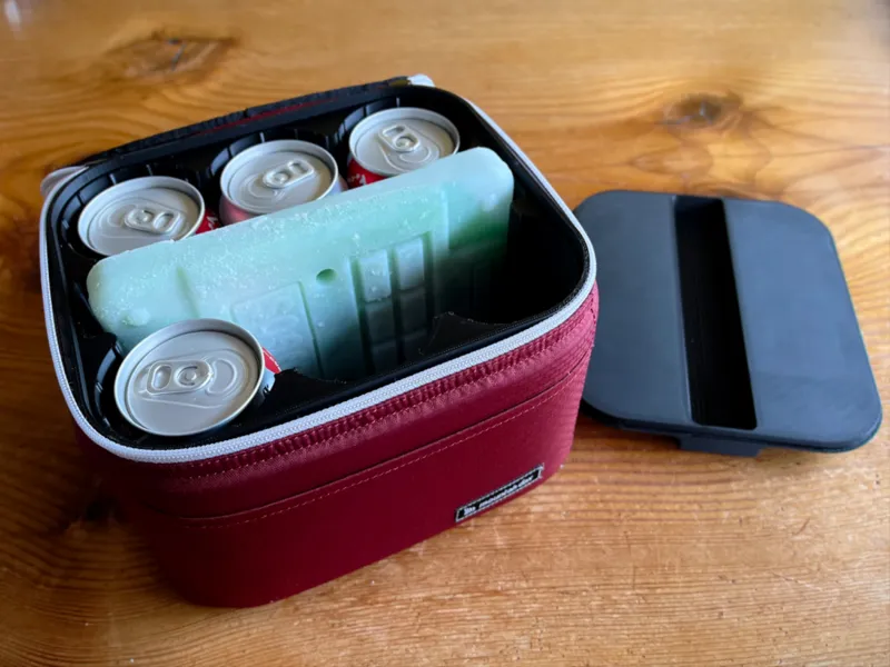 Beer Can Cooler Box