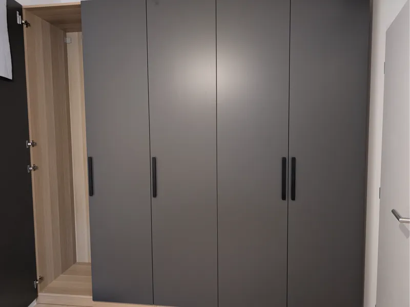 Ikea Pax Hackas Drill Guide