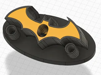 Moleskine Ellipse Pen / Pen Pencil Desktop Holder