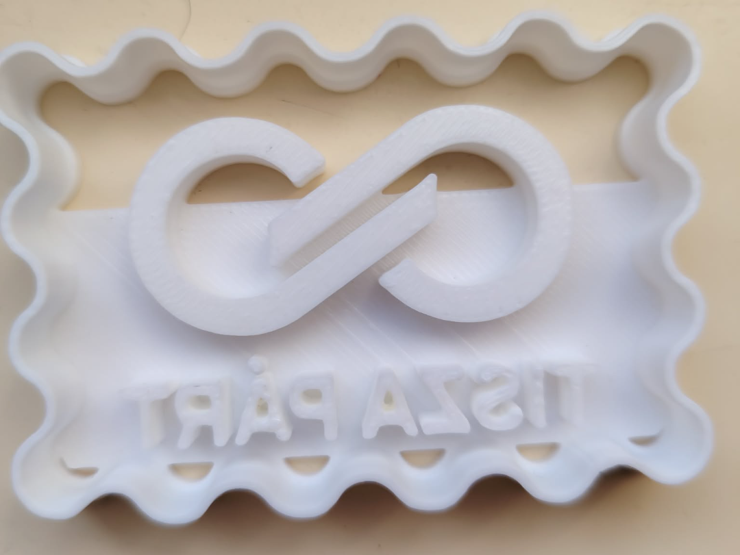 Tisza Párt Cookie Cutter