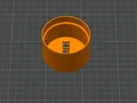 0.24mm layer, 2 walls, 15% infill