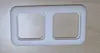 Double cover frame single-color