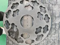 0.2mm layer, 2 walls, 15% infill
