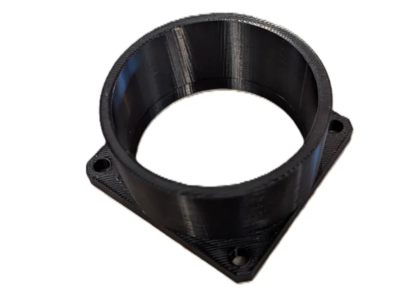 Dust Port for Incra Wonder Fence