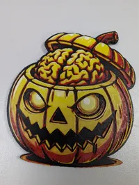 0.08mm 层高, 2 层墙, 100% 填充