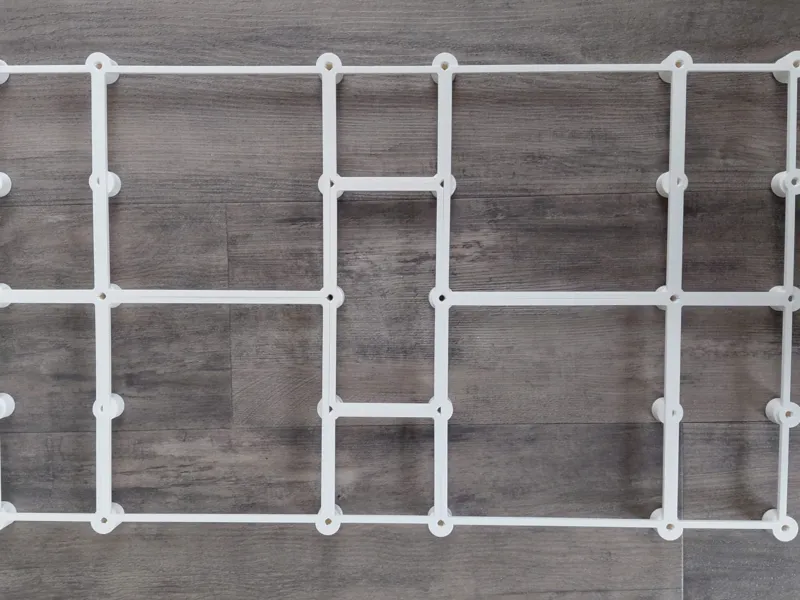 Plant trellis (extendable)