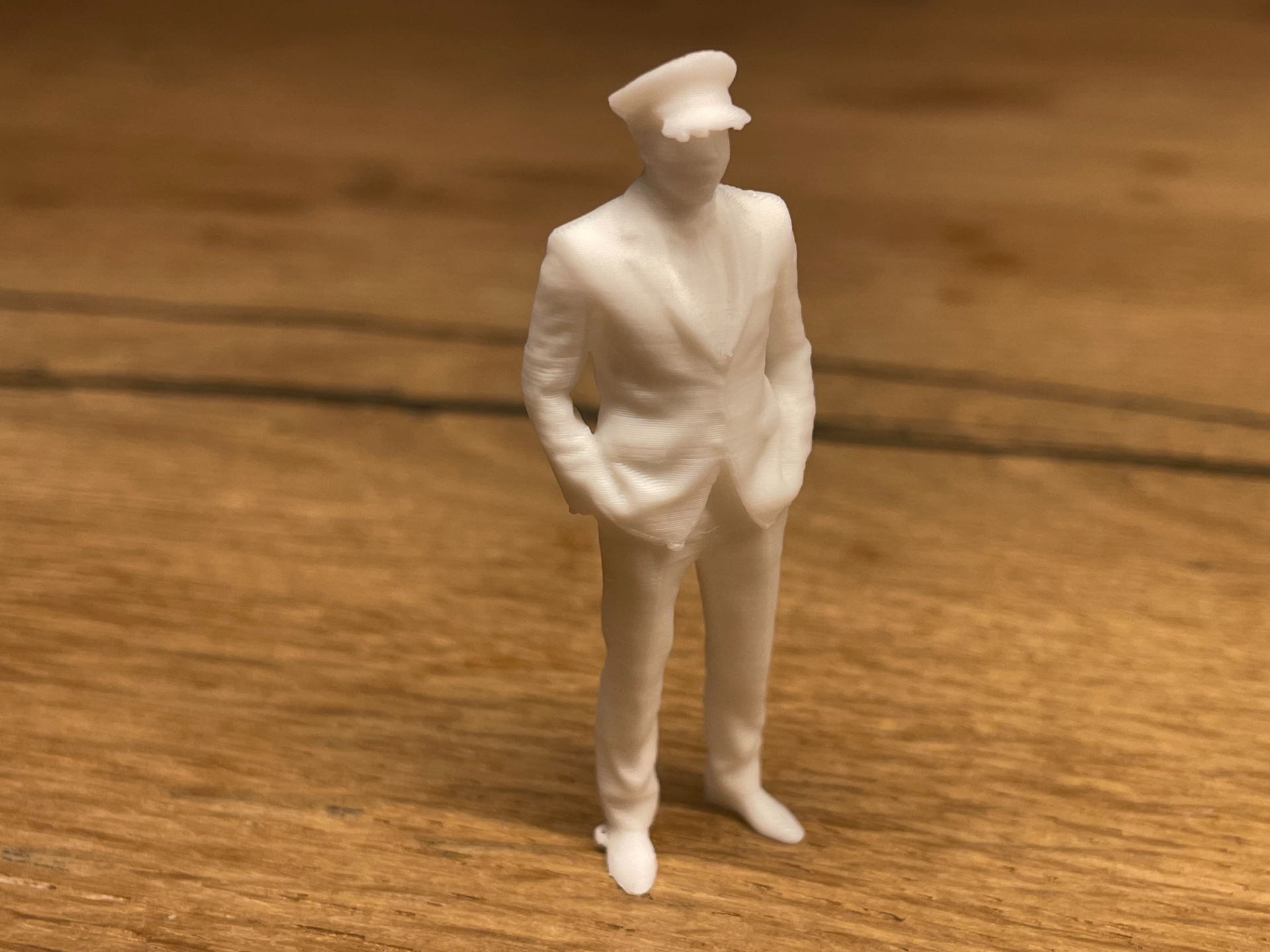 Kleiner Pilot