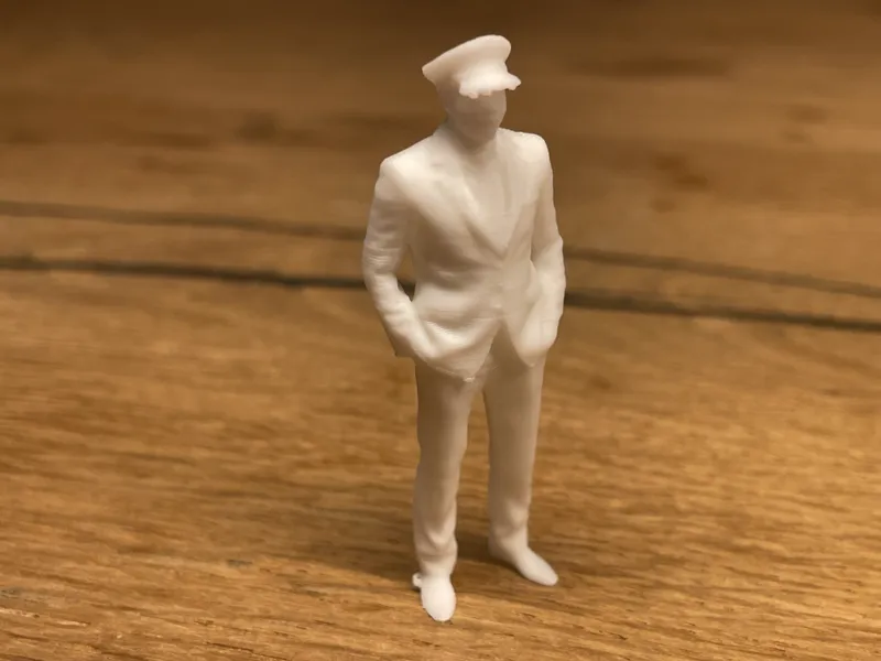 Kleiner Pilot
