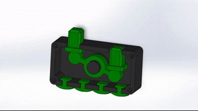 Discreet Mini Fidget