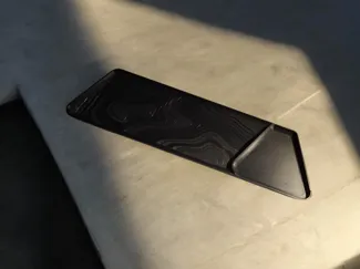 Desktop Topographic Tray