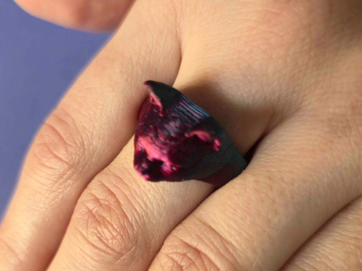 Cat Ring