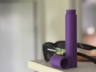 Doob Tube v2 (Longer Lid/New Thread Design)