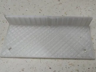 Template for 96mm handles