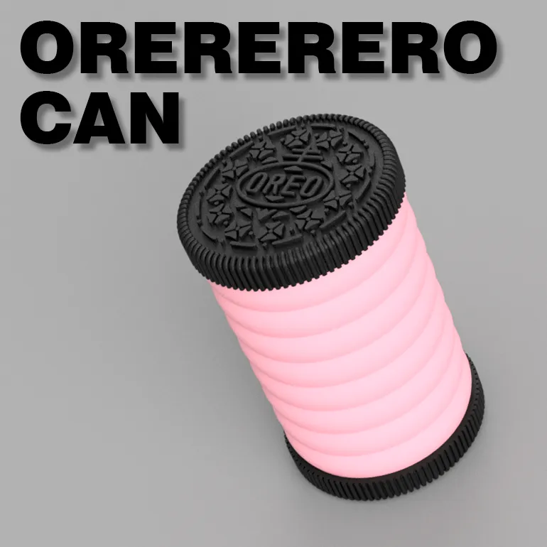 OREREREREO CAN