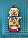 Pencil - Teacher - 0.2mm layer, 2 walls, 10% infill