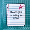 Notebook Paper - Teacher - 0.2mm layer, 2 walls, 10% infill