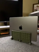 Support MacBook Pro 14 — inspiration architecture soviétique — photo 3