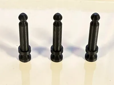 6.3mm Phone Dust Plug