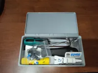 115% Scaled Box with Qidi Logo