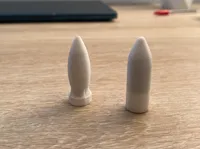 0.4mm layer, 2 walls, 20% infill