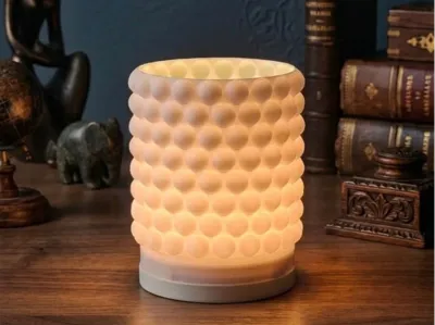 LED Texture Lamp – Bambu 001 Kit