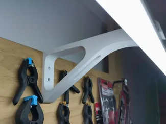 Arlec Light Bar Extended Mount