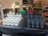 Magnetic pieces (6x3mm) - 0.12mm High quality