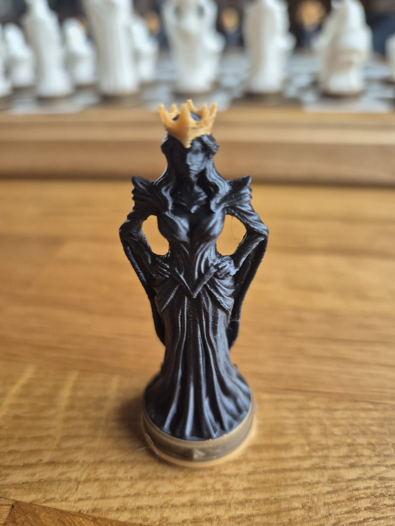 Miniatura 3 do modelo 3D Regnum Chess Set