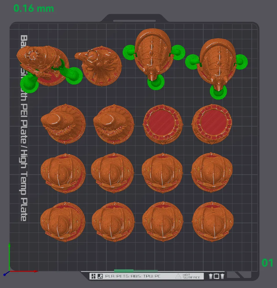 Regnum Chess Set view 3