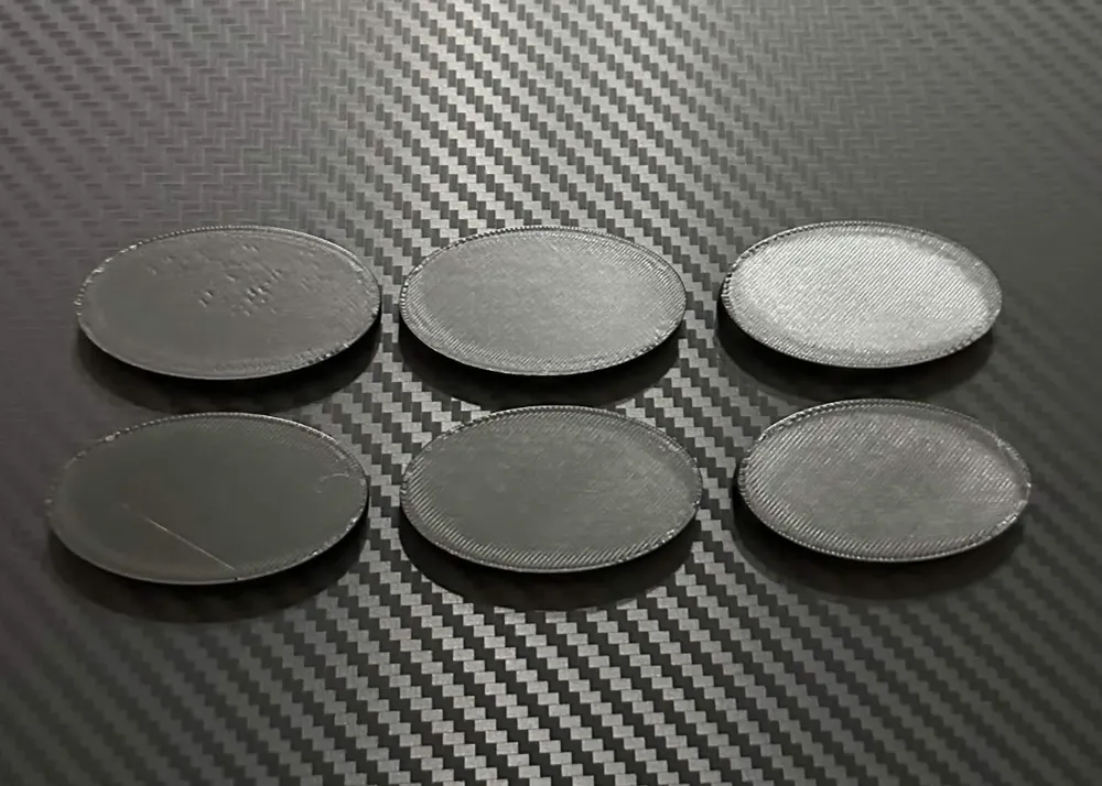 Top layer/Surface Quality Test - Free 3D Print Model - MakerWorld