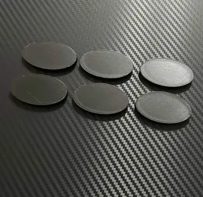 Top layer/Surface Quality Test - Free 3D Print Model - MakerWorld