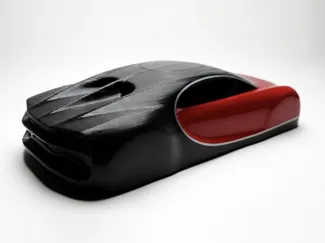 Bugatti Concept Scultpure