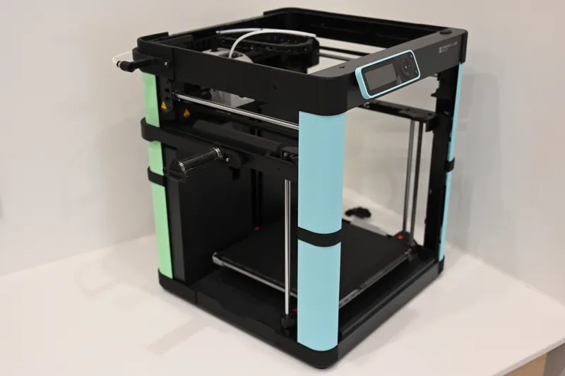 Bambu Lab P1P Complete Clean Look