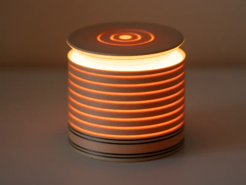 Tumbler Mood Light