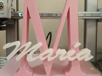 Maria , nombre decorativo 