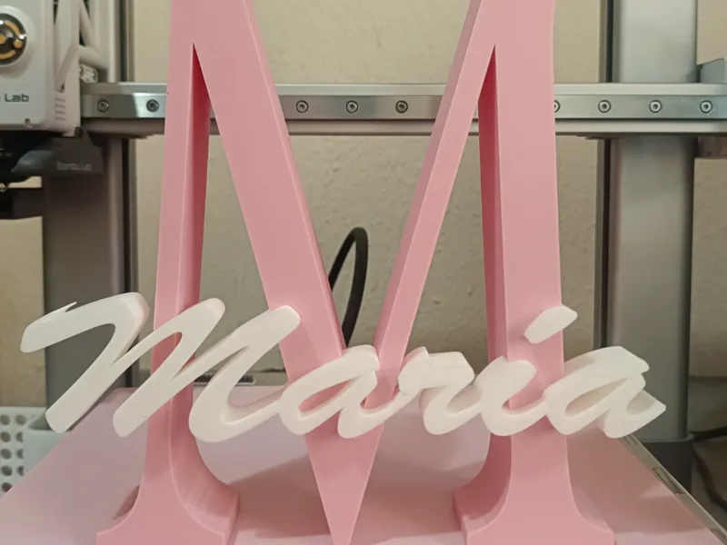Maria , nombre decorativo