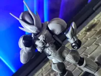 0.1mm 层高, 2 层墙, 15% 填充