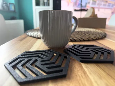 coffee coaster