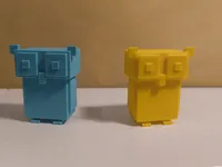 0.16mm layer, 2 walls, 15% infill