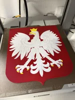 NO AMS  0.2mm layer, 2 walls, 15% infill