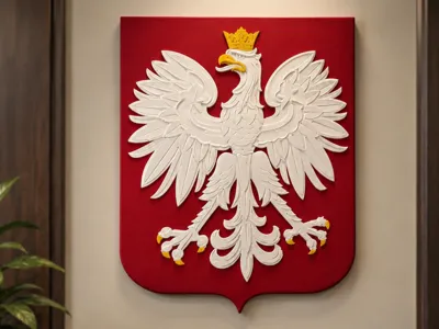 Polish coat of arms / Godło Polski