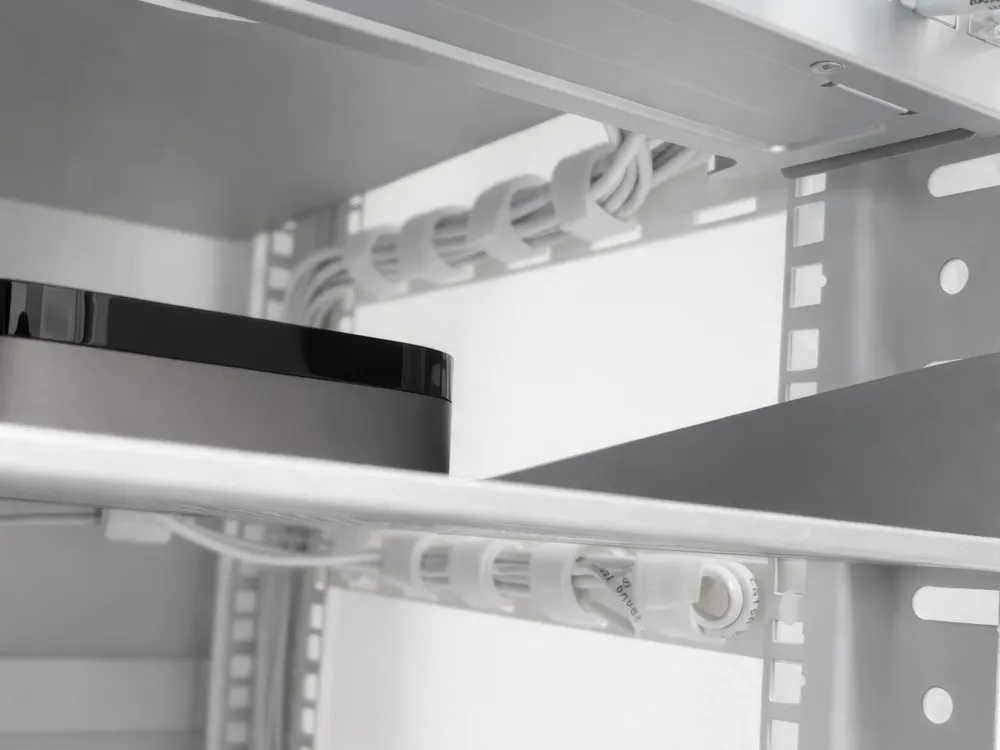 3d Model Rack Cable Management Rail to Rail Cable Management for Network Racks - Free 3D Print Model ...