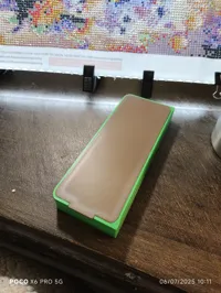 0.16mm layer, 2 walls, 15% infill