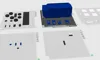 THW Blau 0.2mm layer, 4 walls, 15% infill