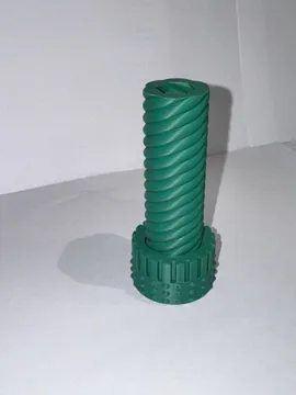 Objeto manipulable: Twist fidget toy — vista de referencia 3