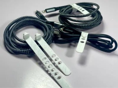 Cable clip